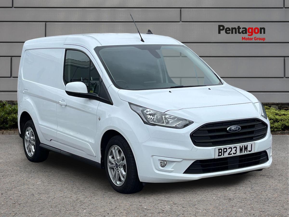 Main listing image - Ford Transit Connect