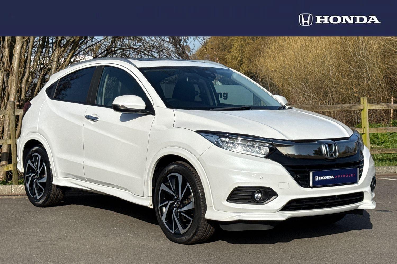 Main listing image - Honda HR-V
