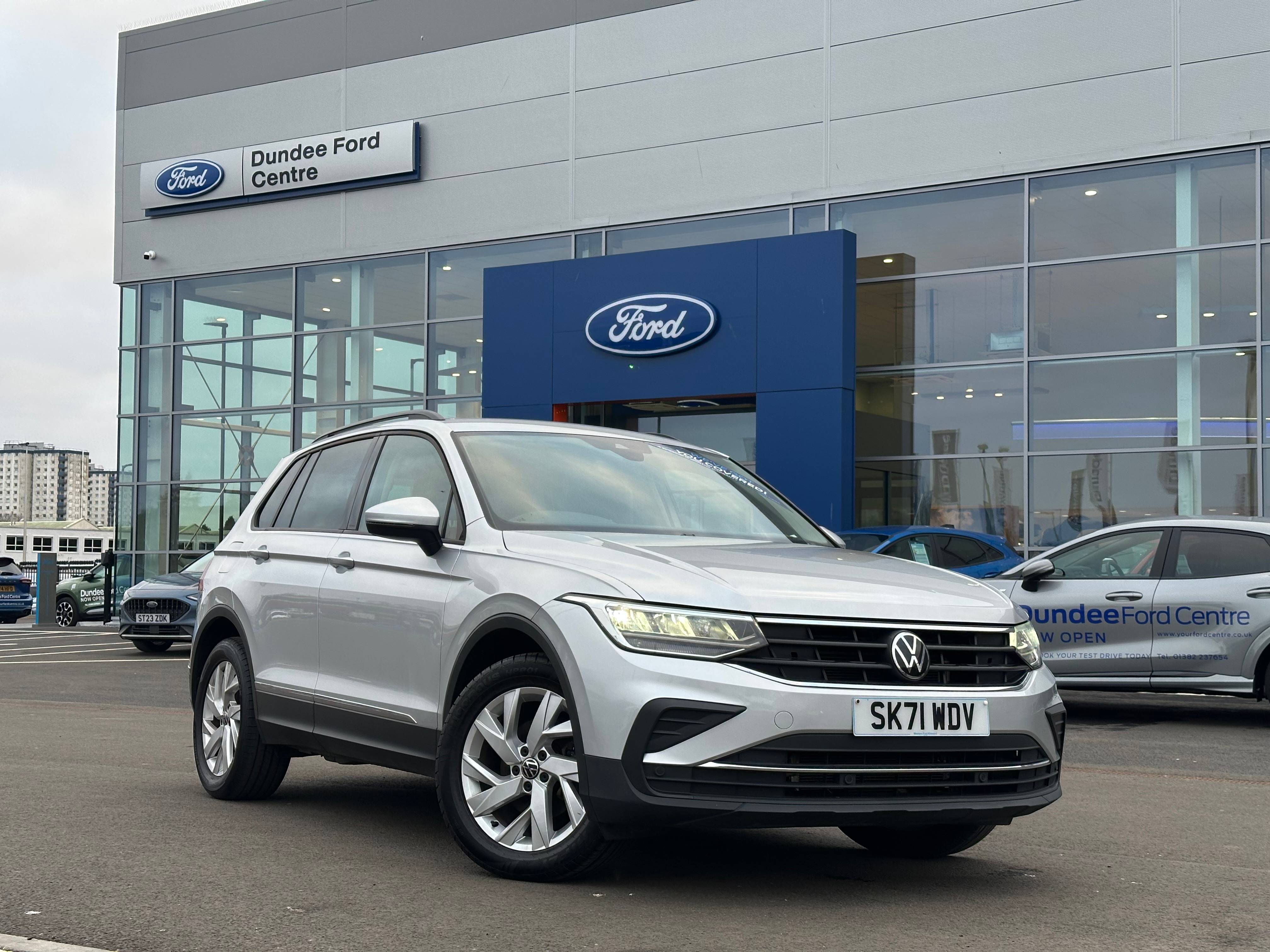 Main listing image - Volkswagen Tiguan