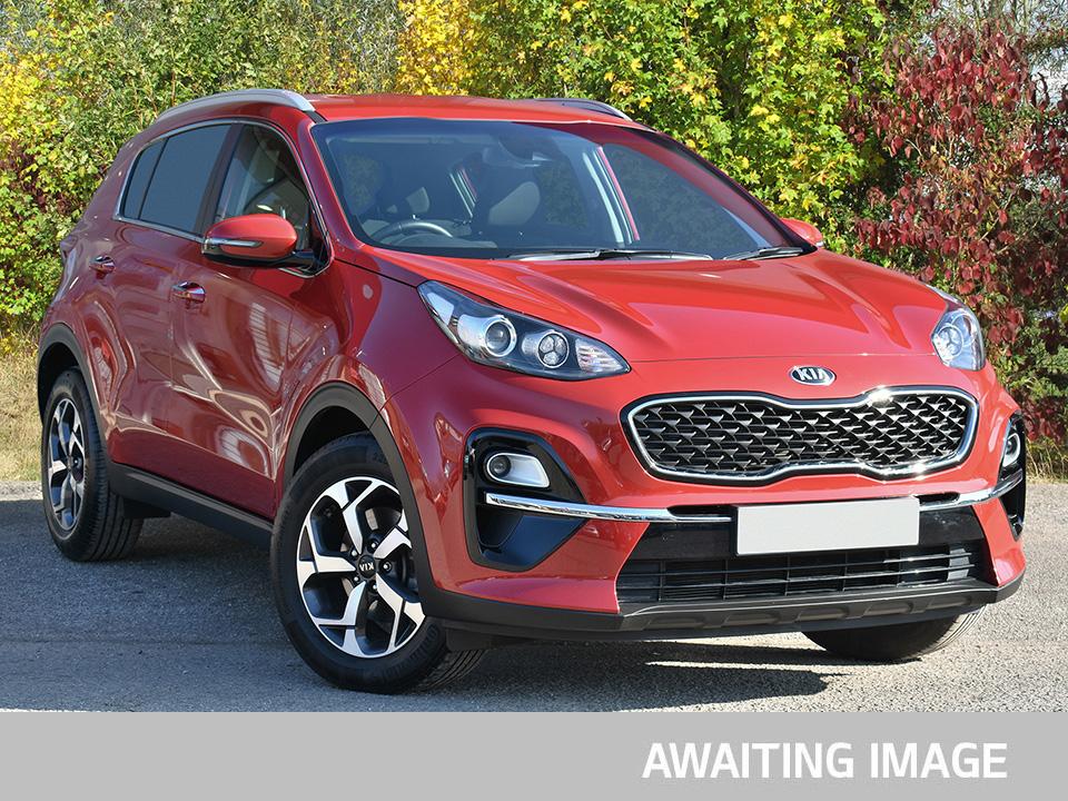 Main listing image - Kia Sportage