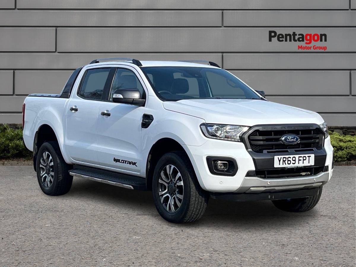 Main listing image - Ford Ranger