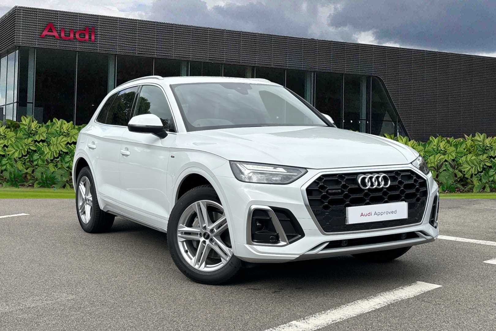 Main listing image - Audi Q5