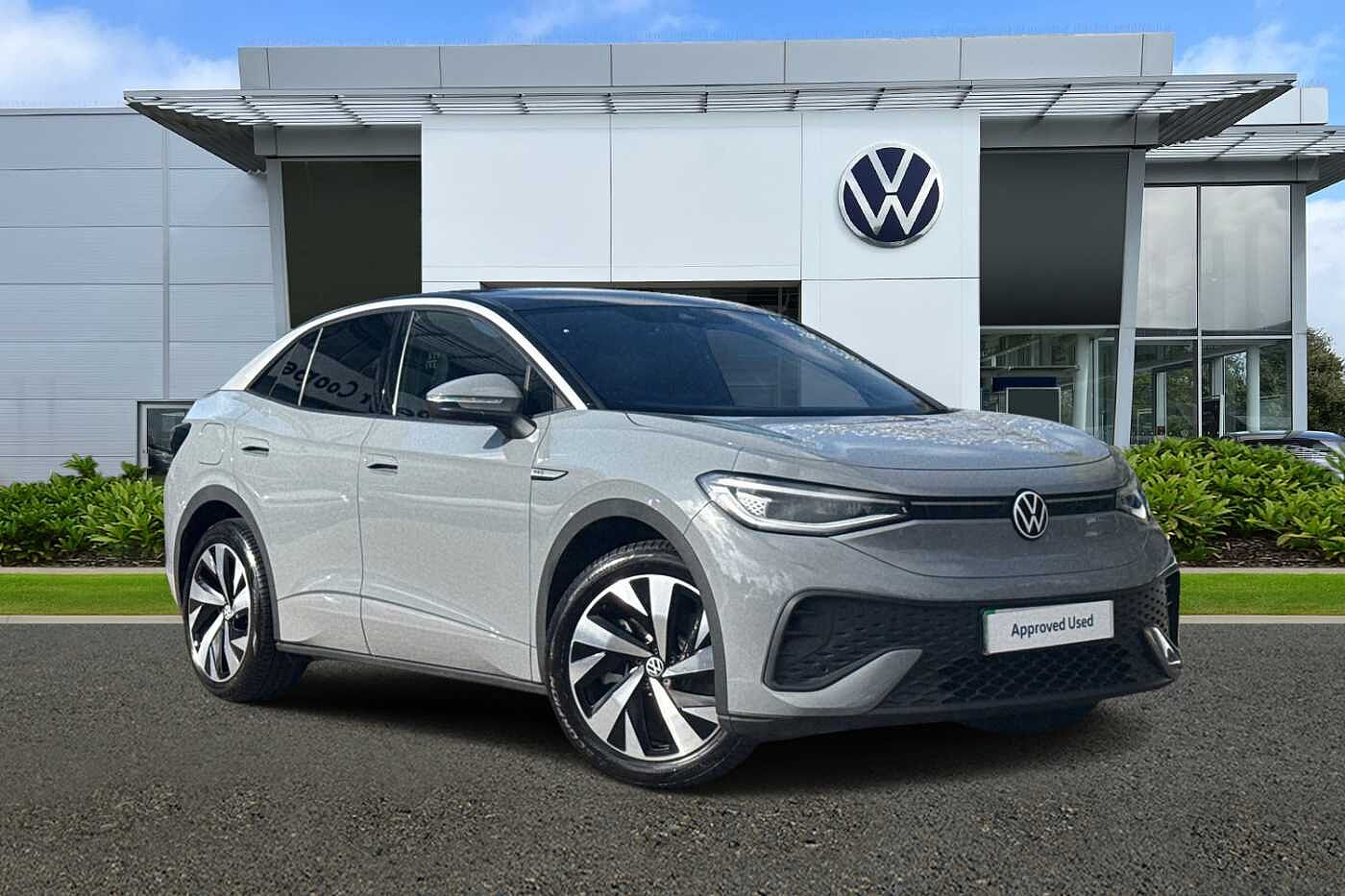 Main listing image - Volkswagen ID.5