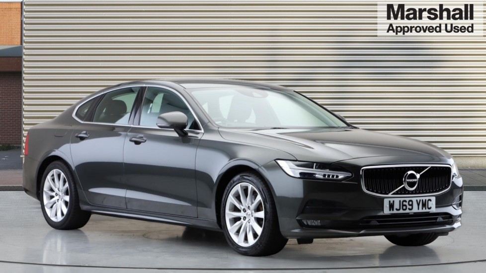 Main listing image - Volvo S90