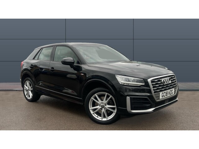 Main listing image - Audi Q2