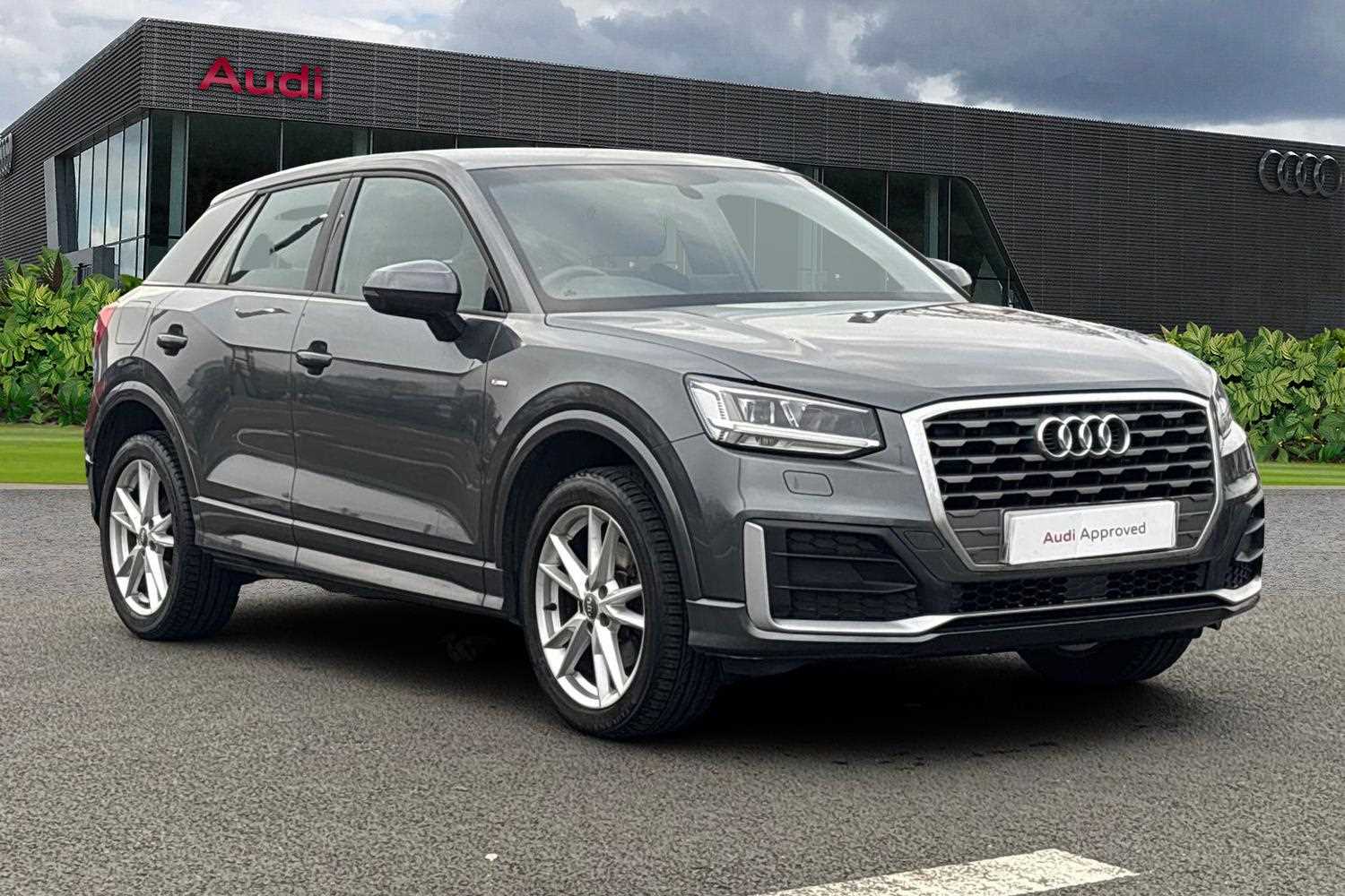 Main listing image - Audi Q2