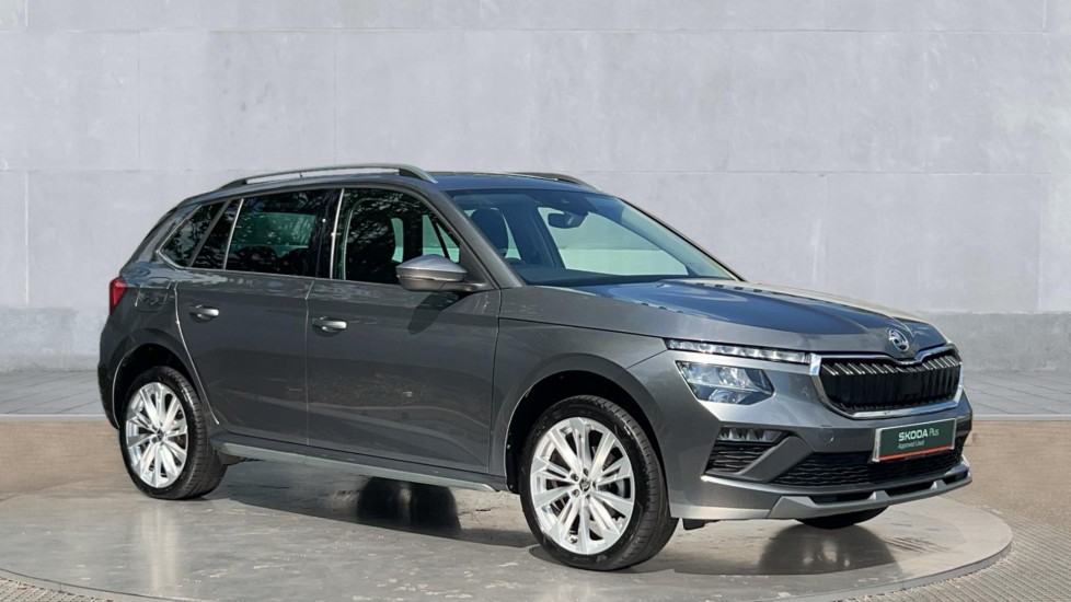 Main listing image - Skoda Kamiq