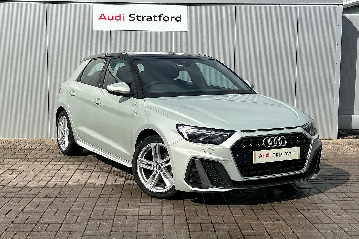 Main listing image - Audi A1