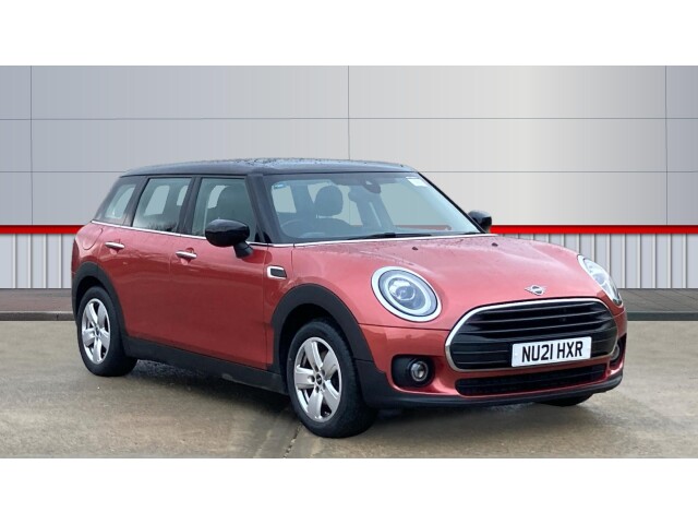 Main listing image - MINI Clubman