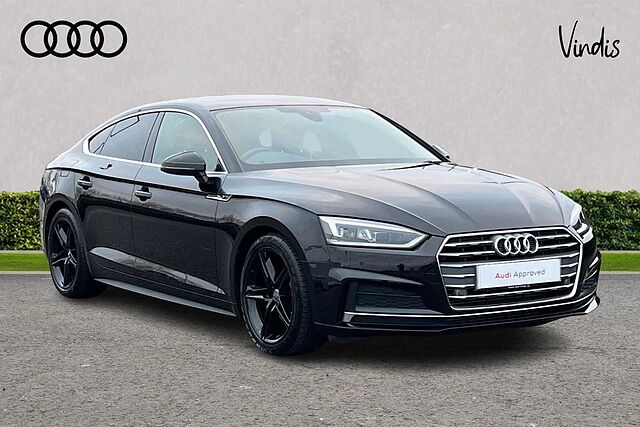 Main listing image - Audi A5 Sportback