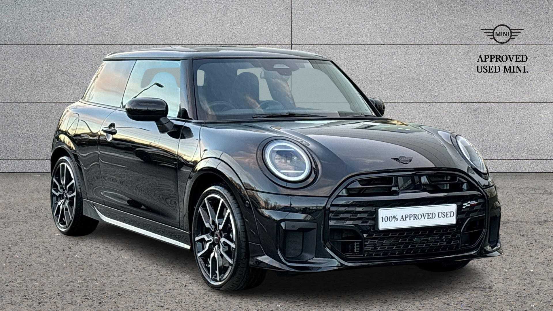 Main listing image - MINI Hatchback