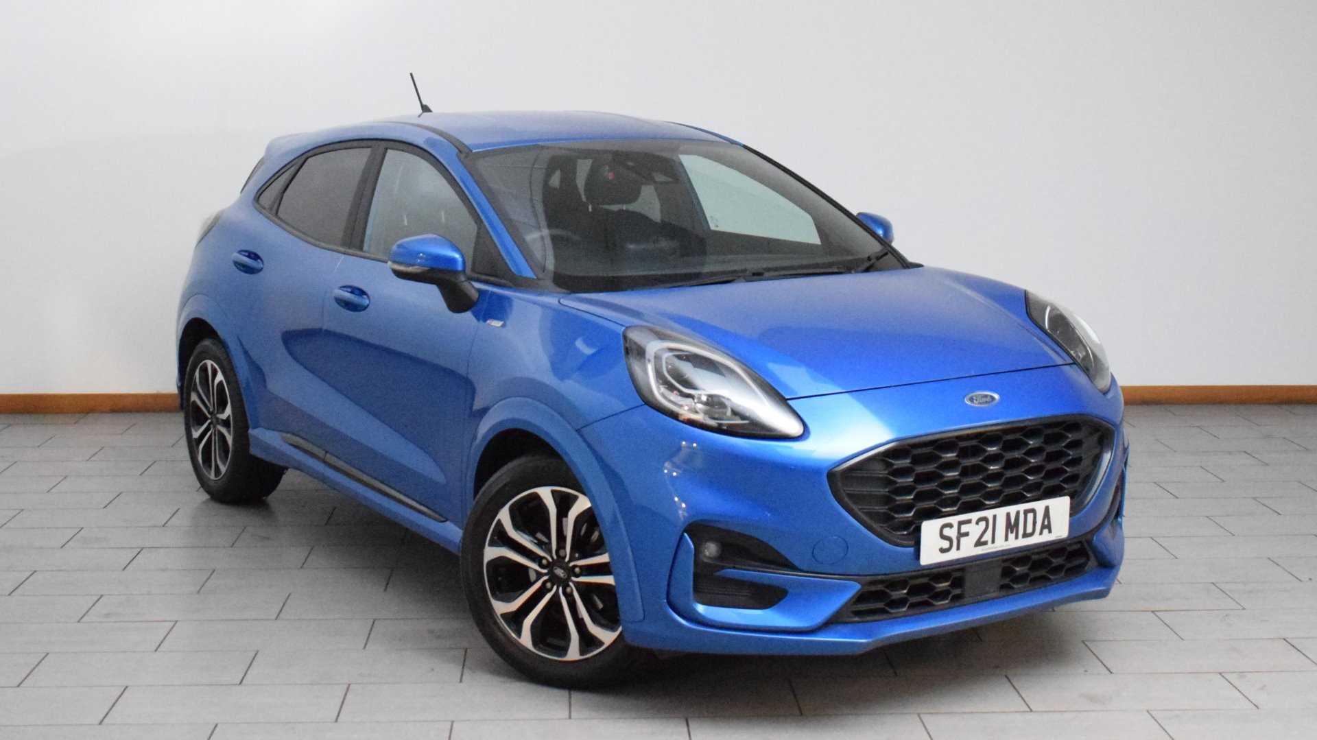 Main listing image - Ford Puma