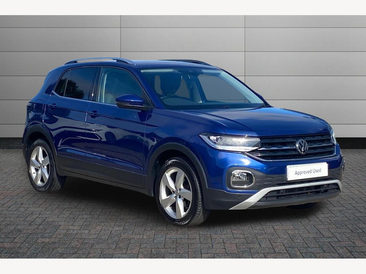 Main listing image - Volkswagen T-Cross