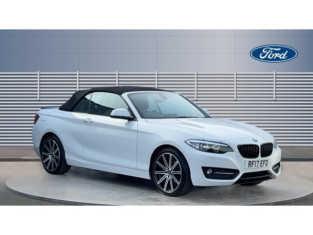 Main listing image - BMW 2 Series Convertible