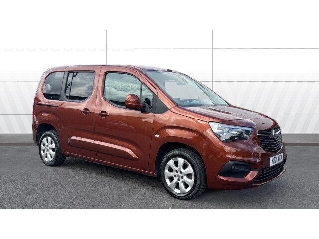 Main listing image - Vauxhall Combo Life