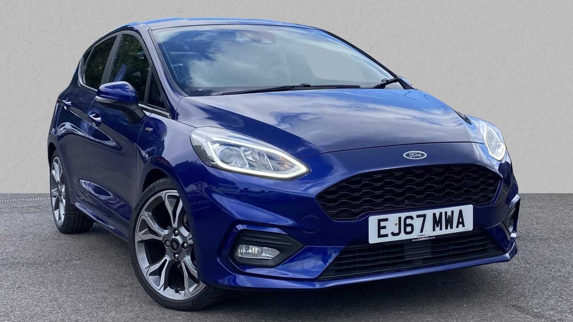 Main listing image - Ford Fiesta