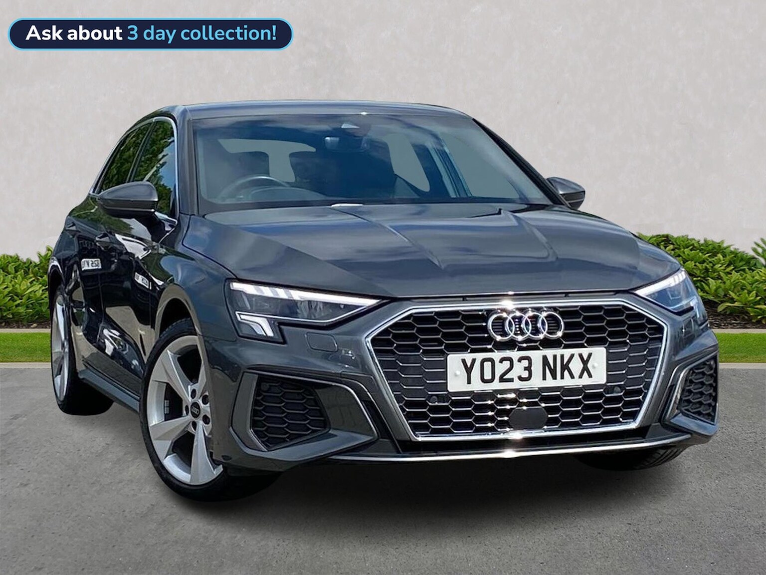 Main listing image - Audi A3