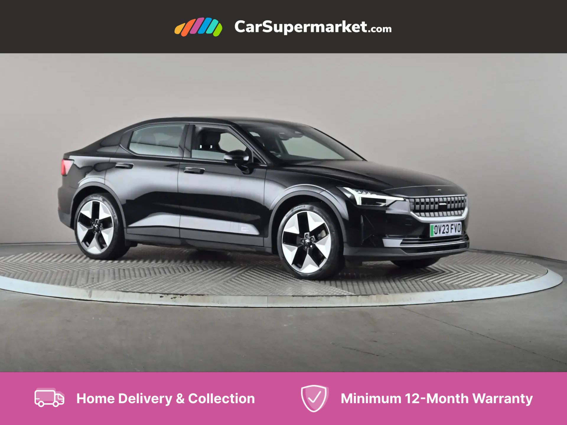Main listing image - Polestar 2