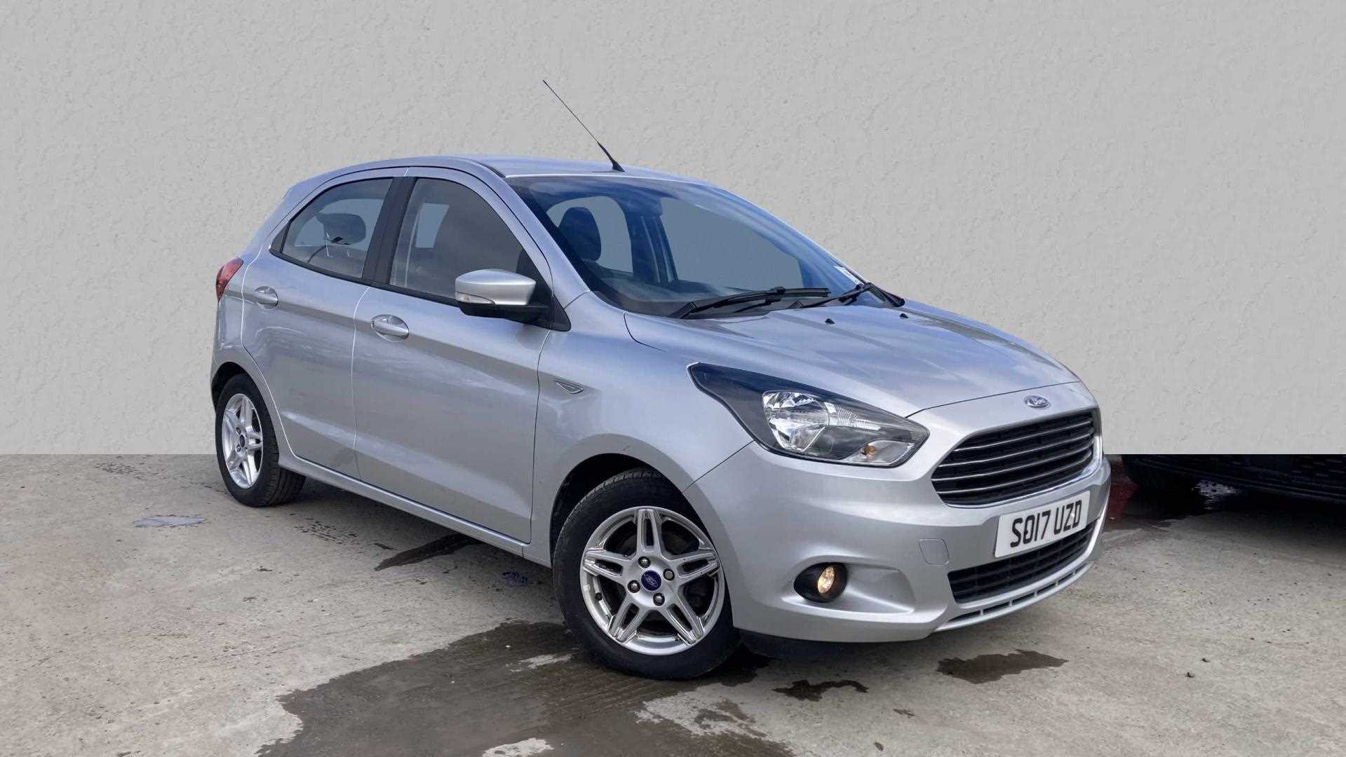 Main listing image - Ford Ka+
