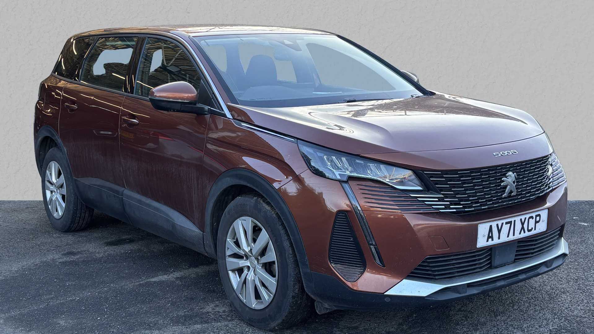 Main listing image - Peugeot 5008