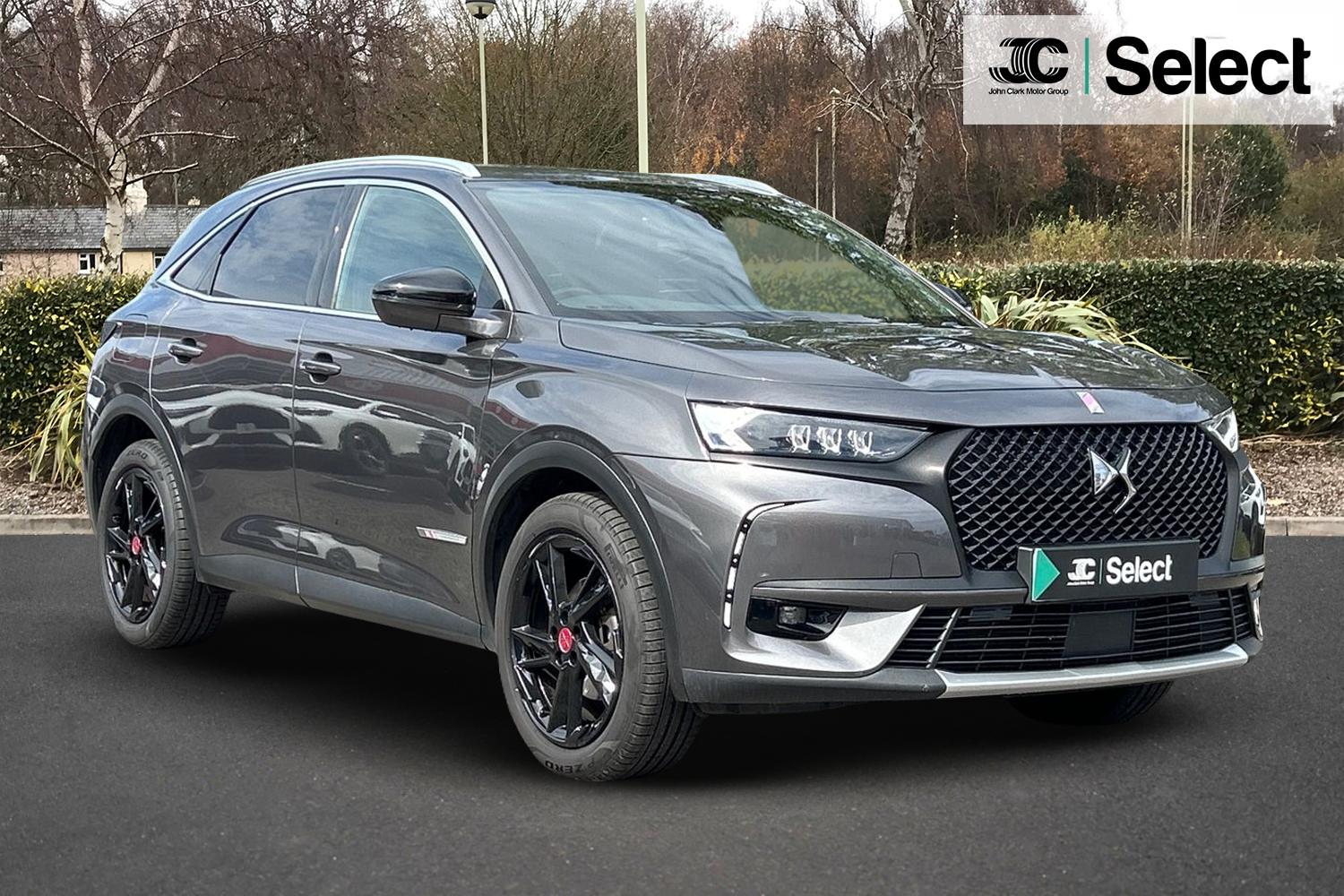 Main listing image - DS DS 7 Crossback