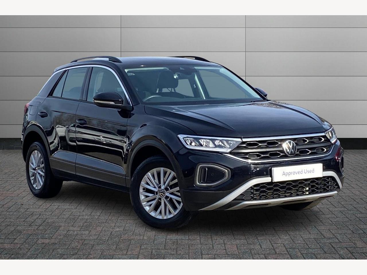 Main listing image - Volkswagen T-Roc