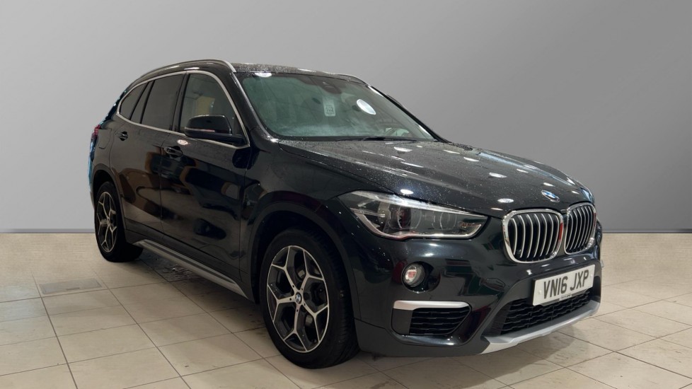 Main listing image - BMW X1