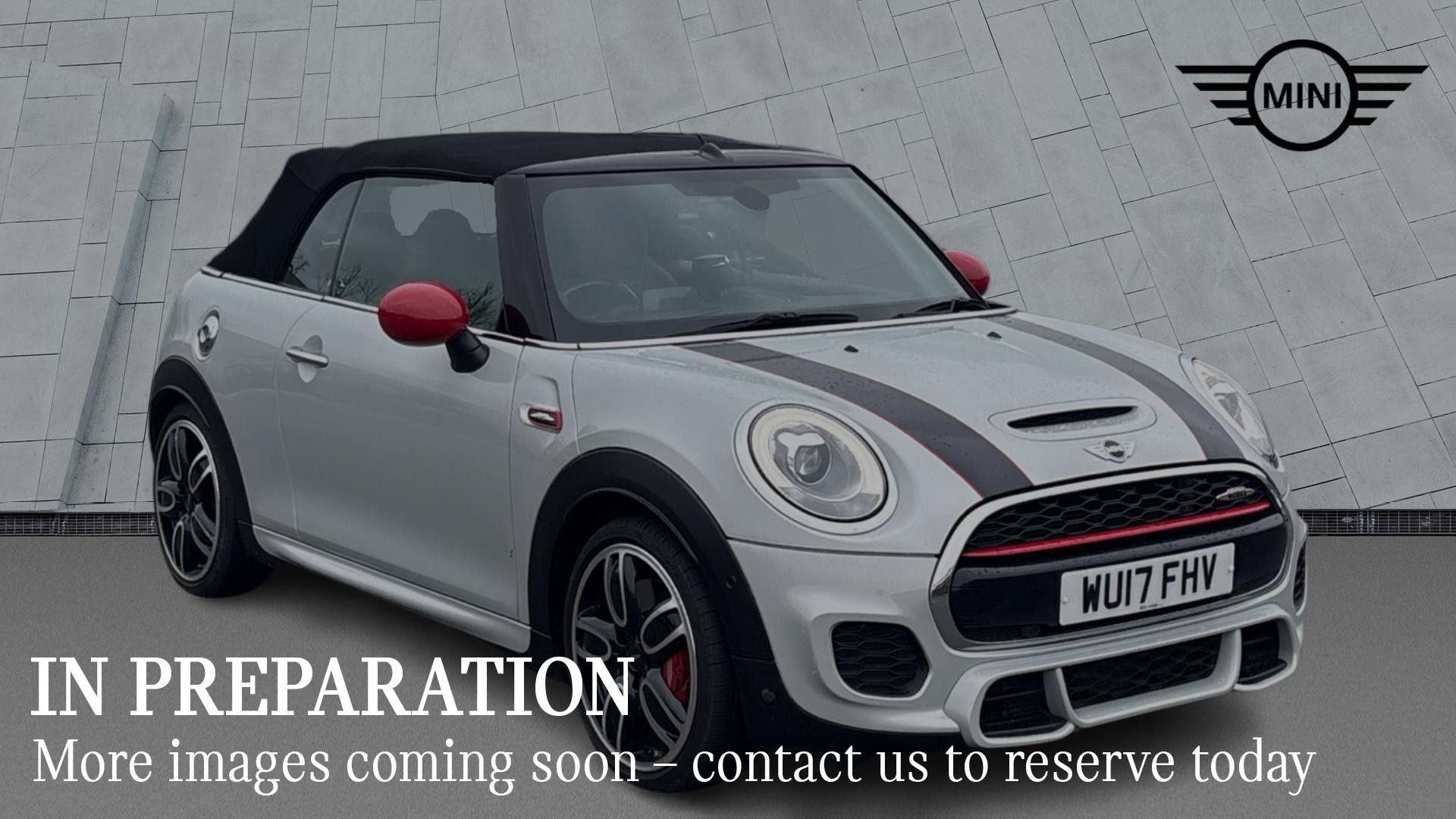 Main listing image - MINI Convertible