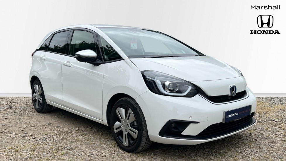 Main listing image - Honda Jazz