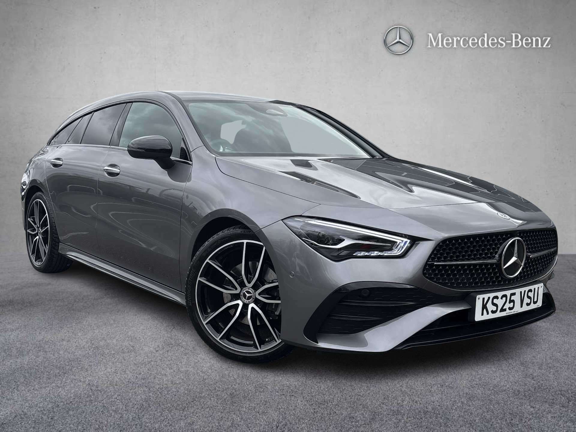 Main listing image - Mercedes-Benz CLA Shooting Brake