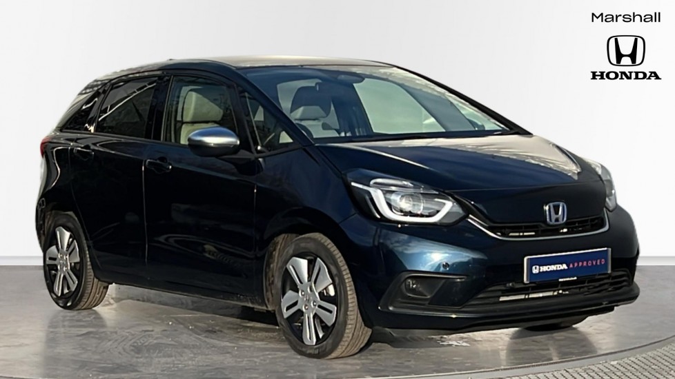 Main listing image - Honda Jazz