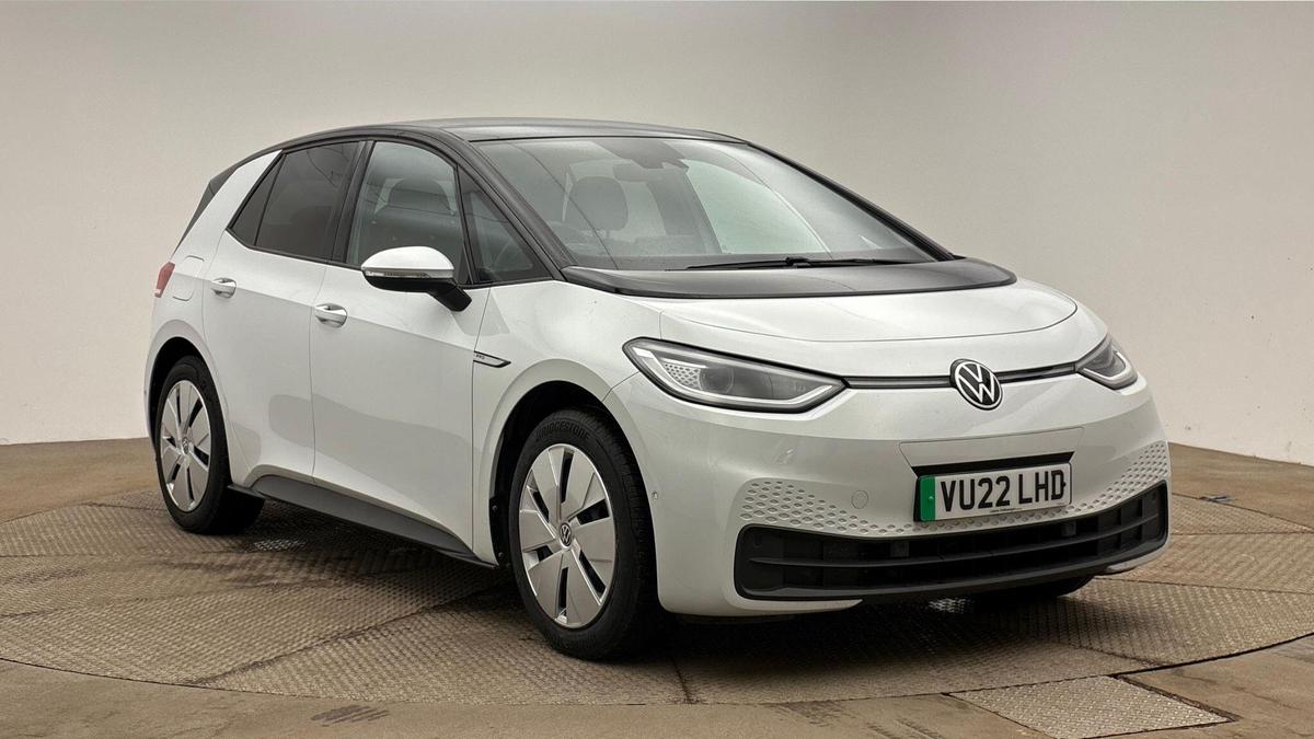 Main listing image - Volkswagen ID.3