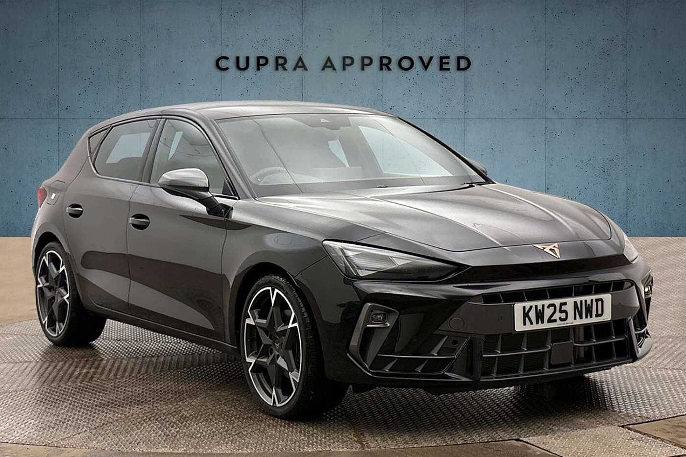 Main listing image - Cupra Leon