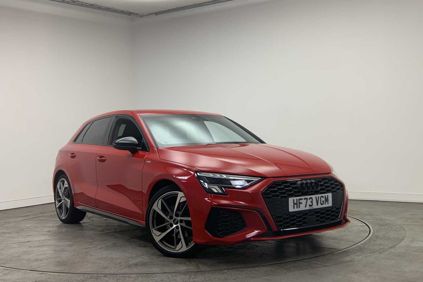 Main listing image - Audi A3