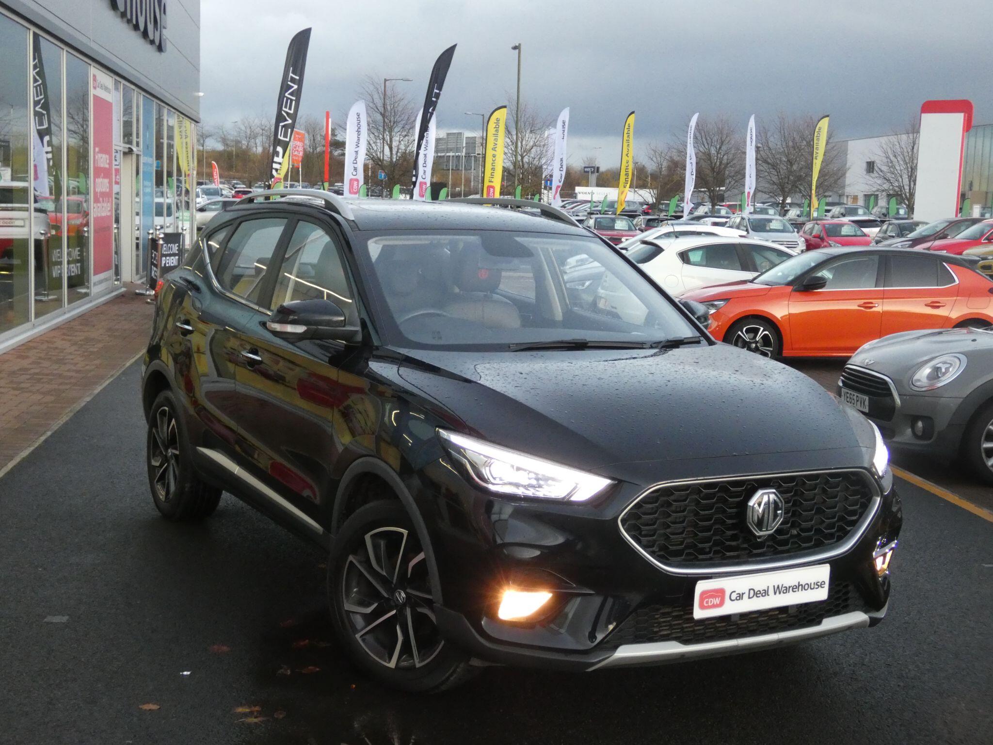 Main listing image - MG ZS