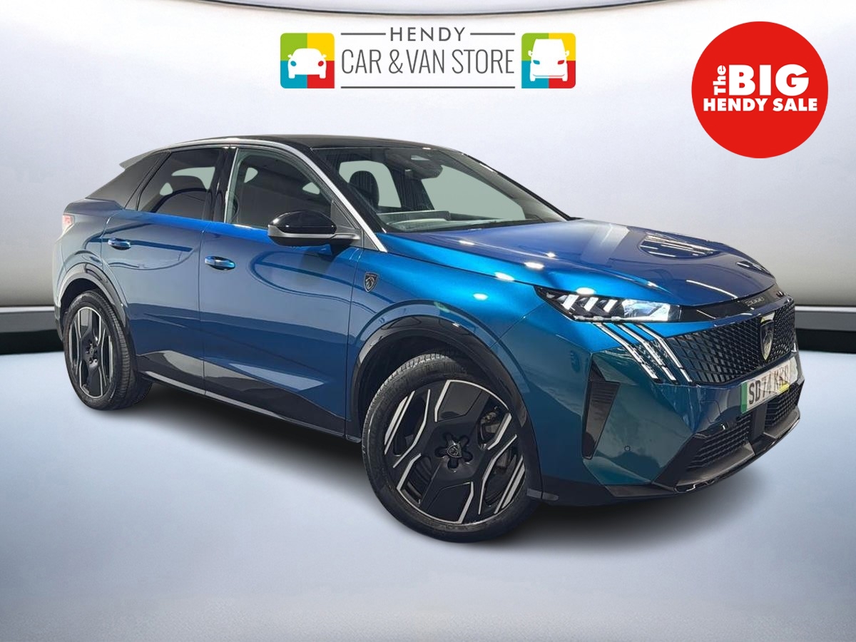 Main listing image - Peugeot 3008