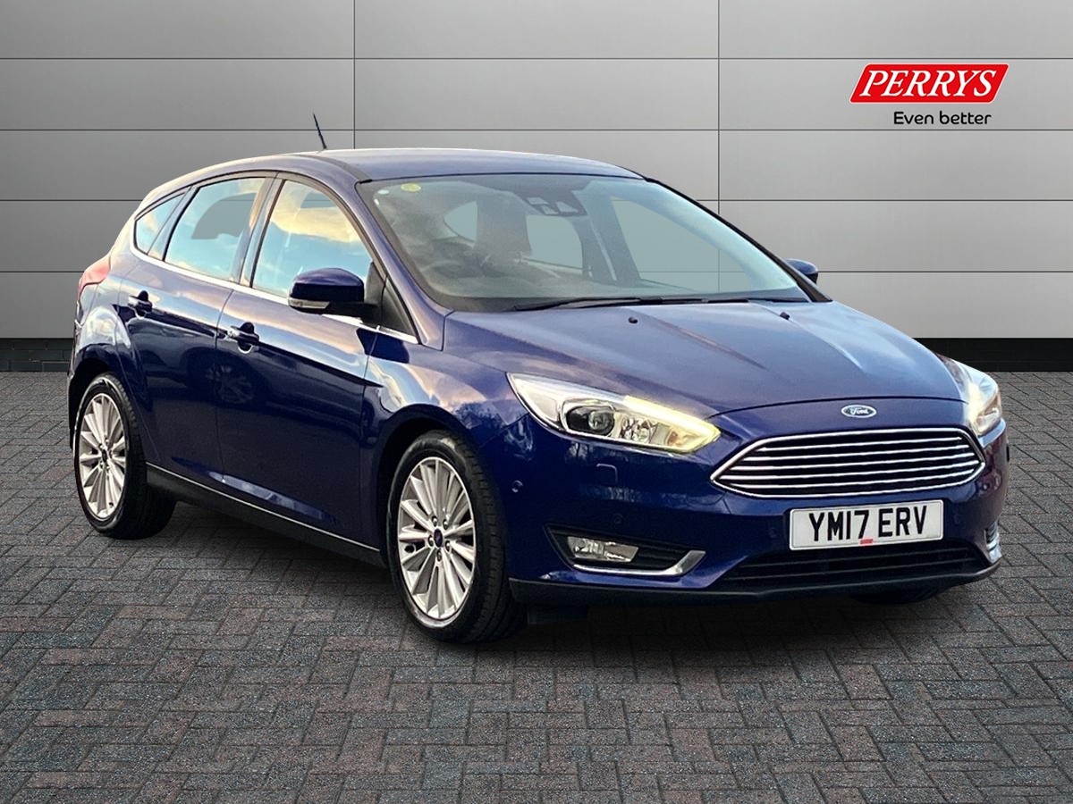 Main listing image - Ford Focus