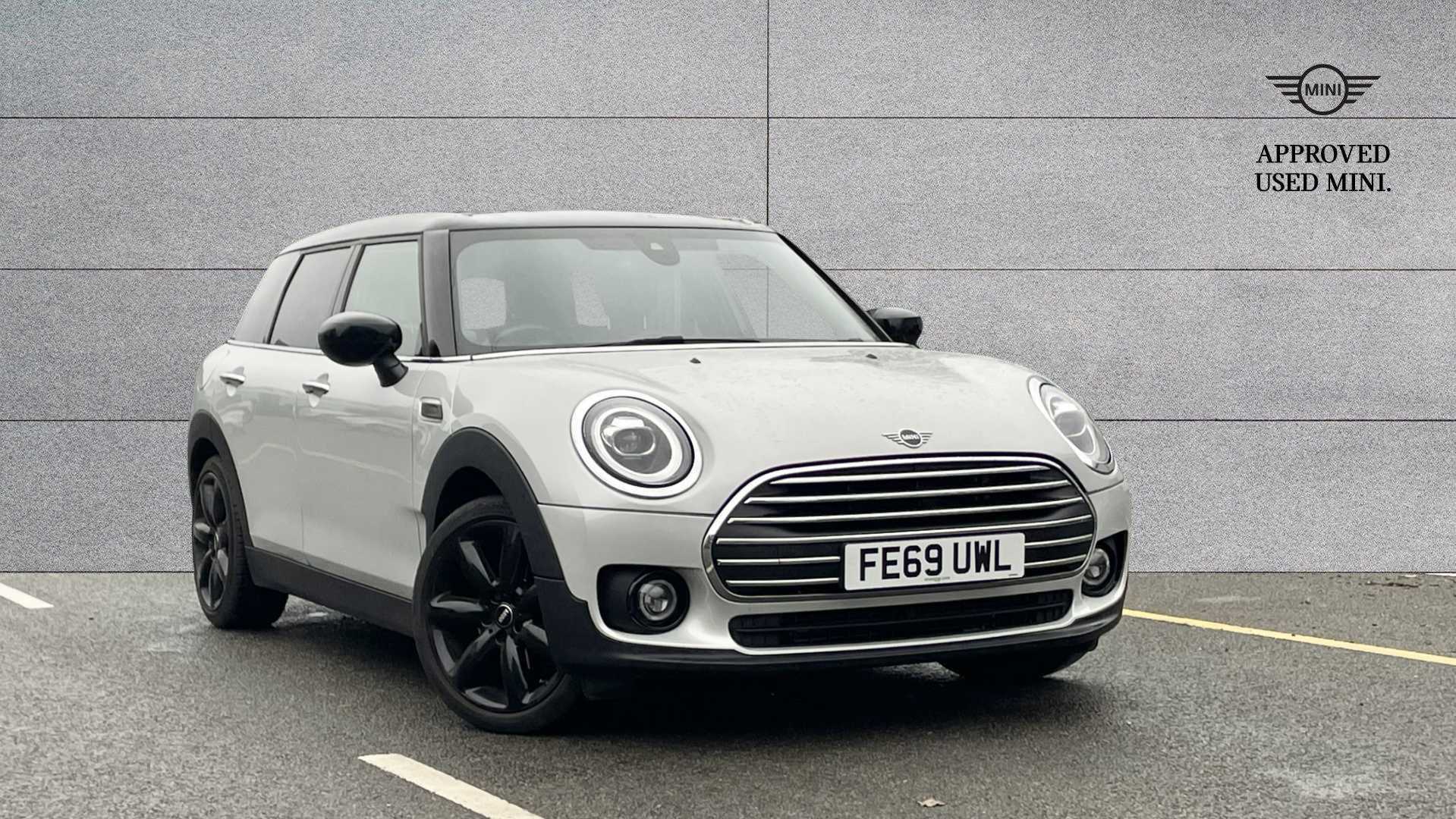 Main listing image - MINI Clubman