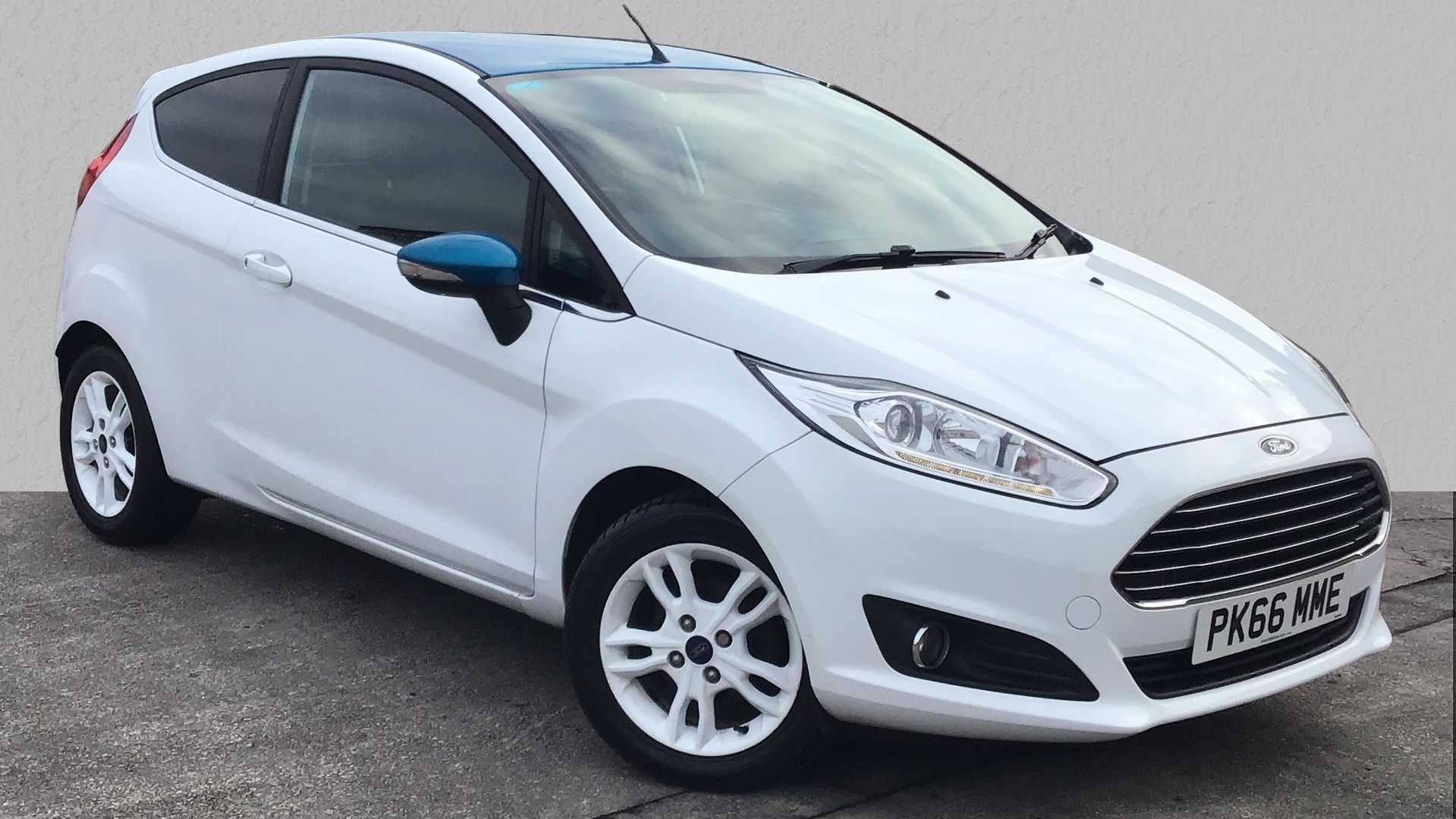 Main listing image - Ford Fiesta