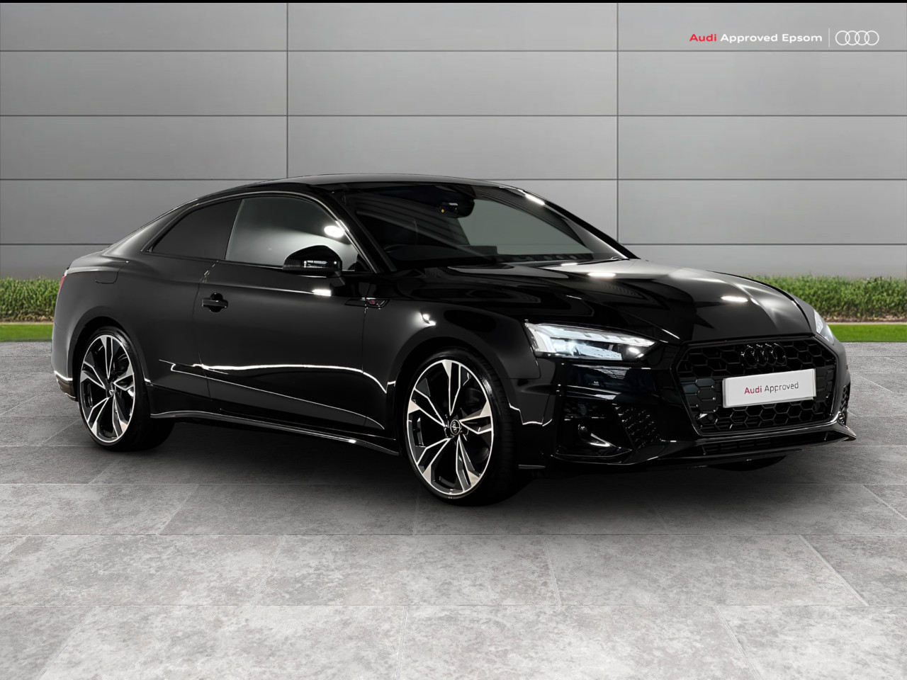Main listing image - Audi A5