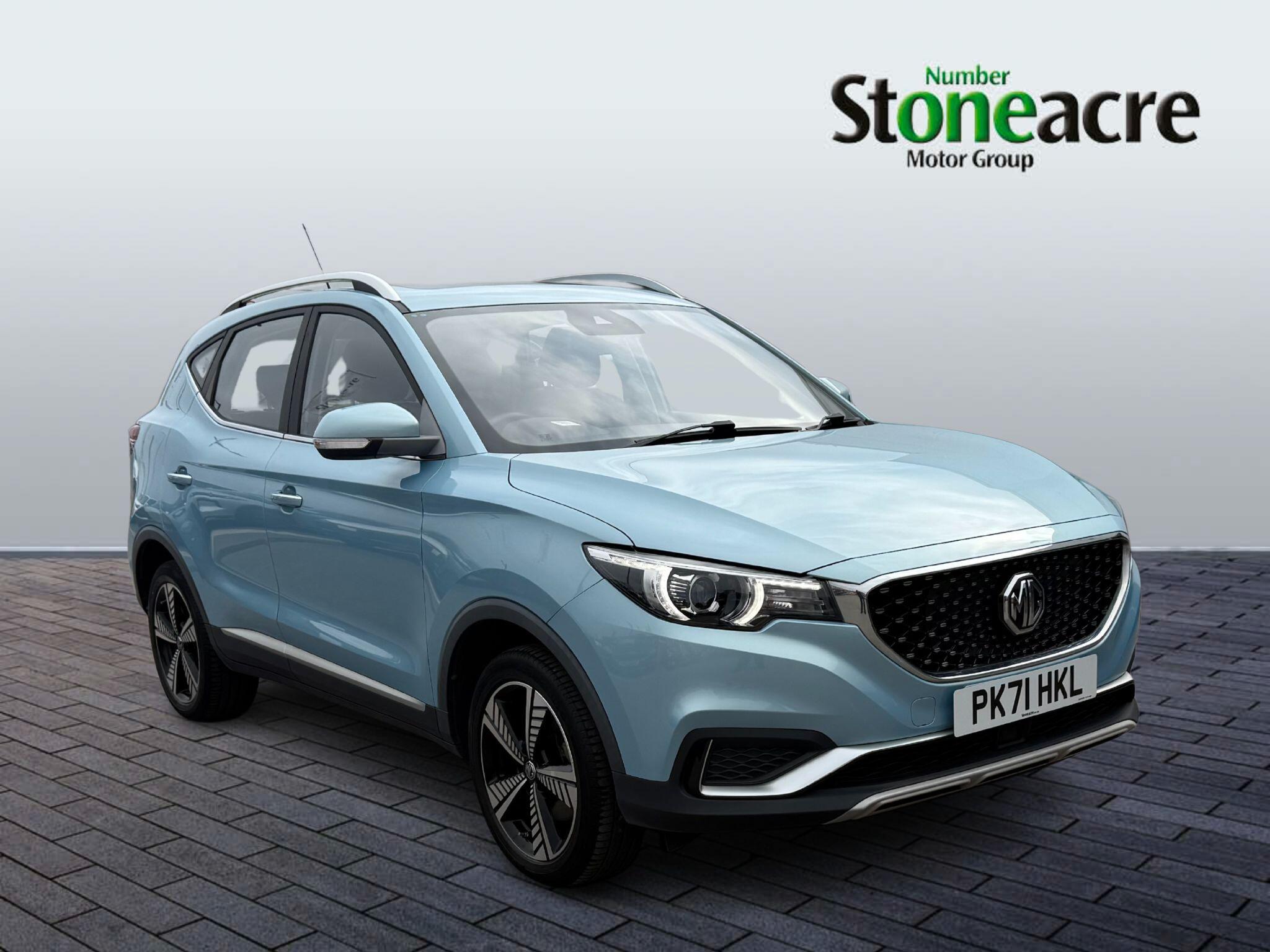 Main listing image - MG ZS