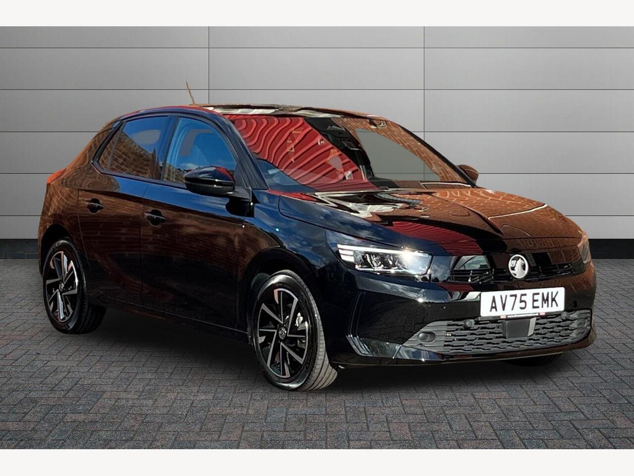 Main listing image - Vauxhall Corsa