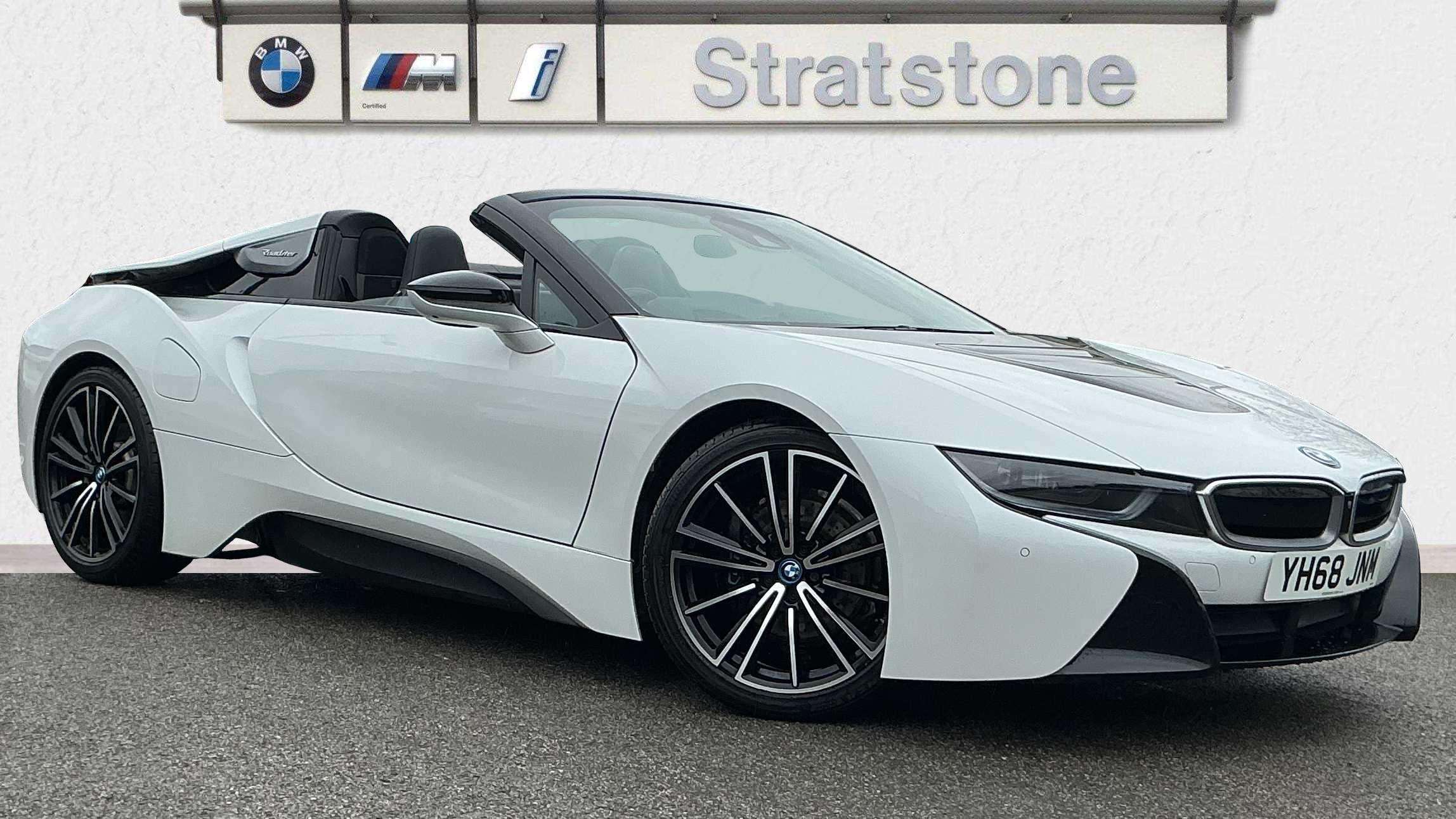 Main listing image - BMW i8