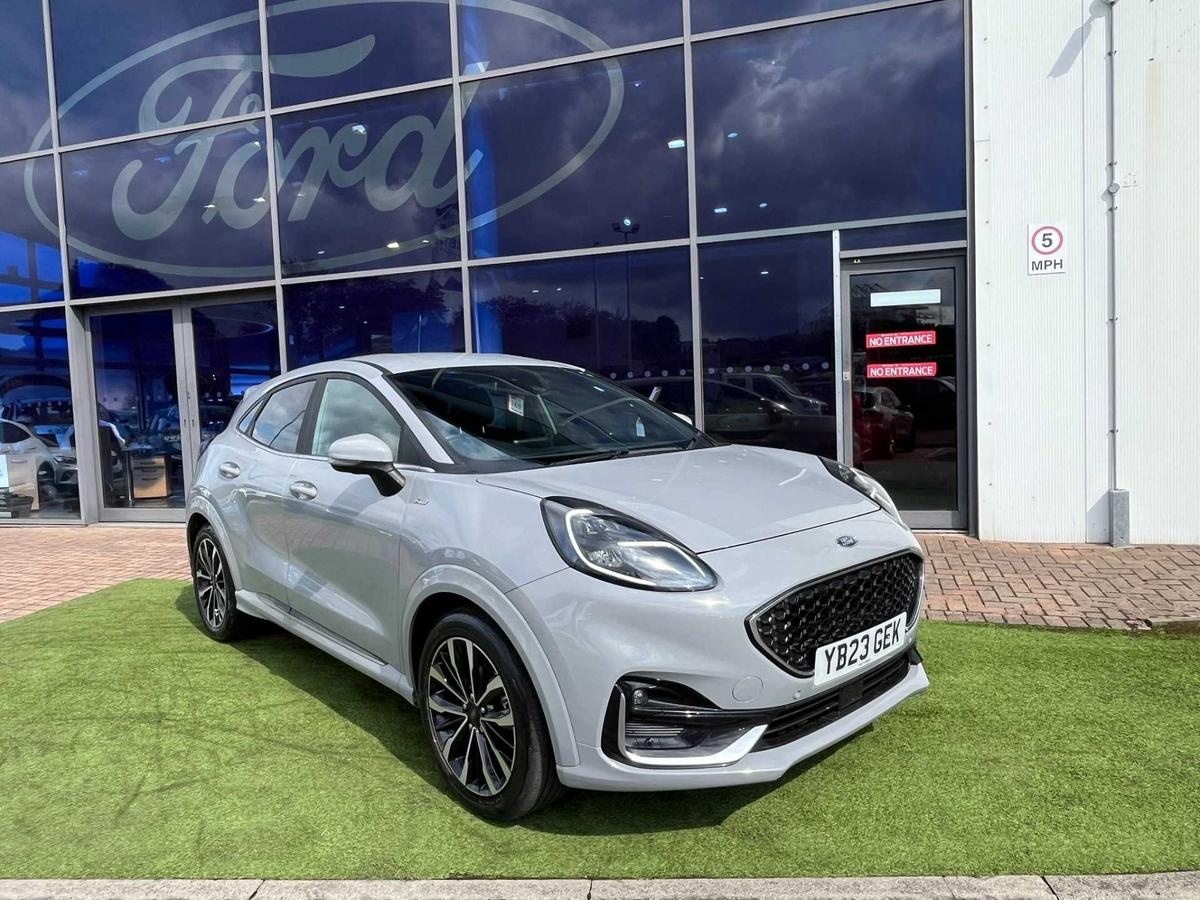Main listing image - Ford Puma