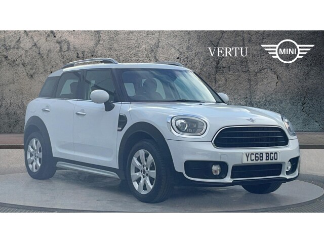 Main listing image - MINI Countryman