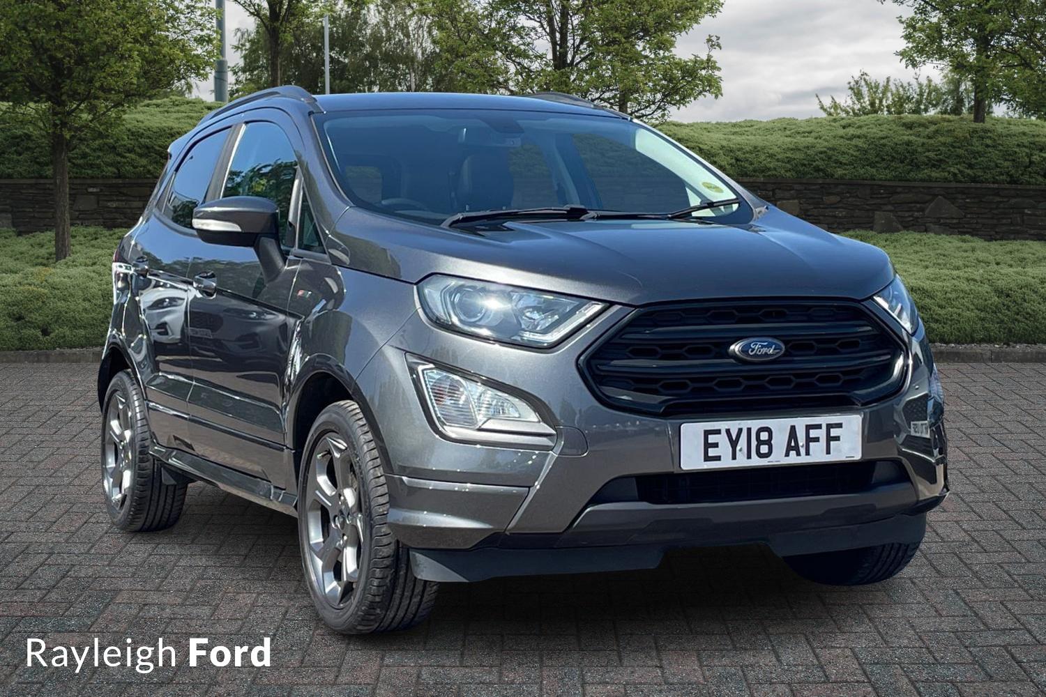 Main listing image - Ford EcoSport