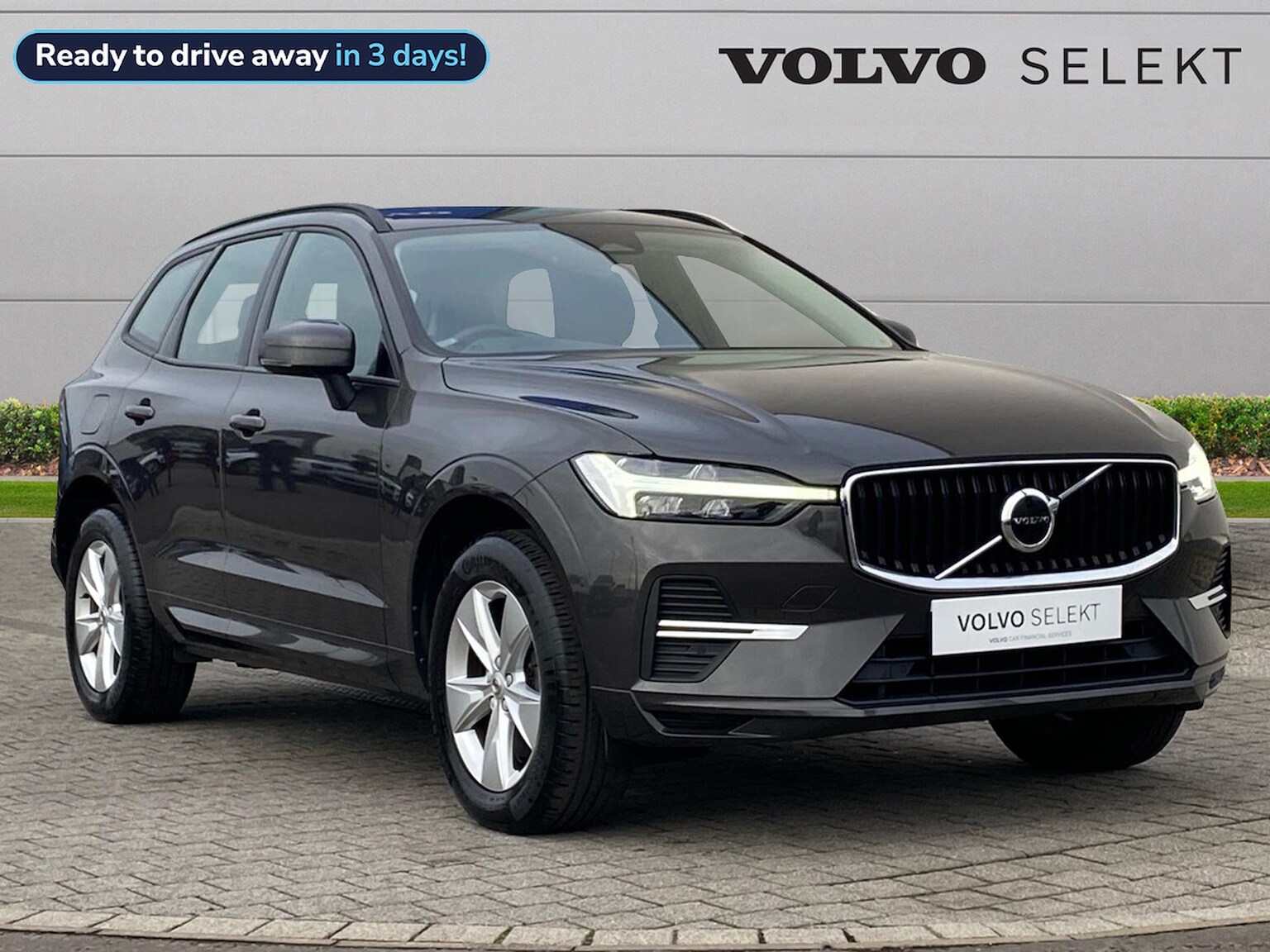 Main listing image - Volvo XC60