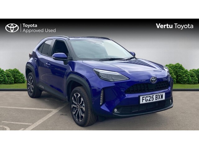 Main listing image - Toyota Yaris Cross