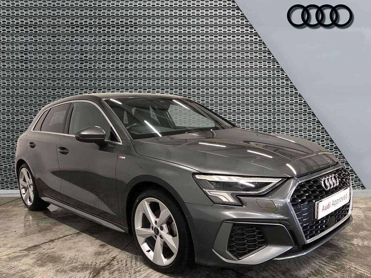 Main listing image - Audi A3