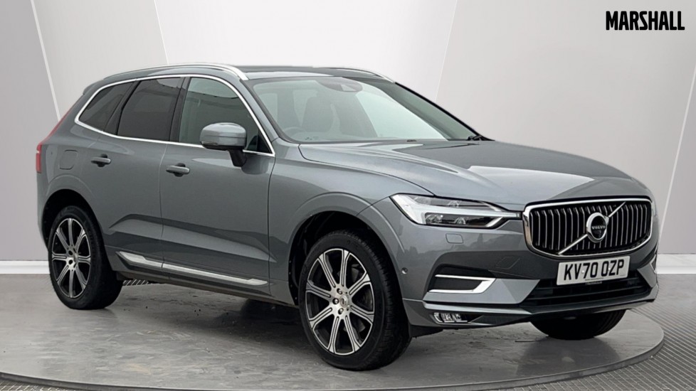 Main listing image - Volvo XC60